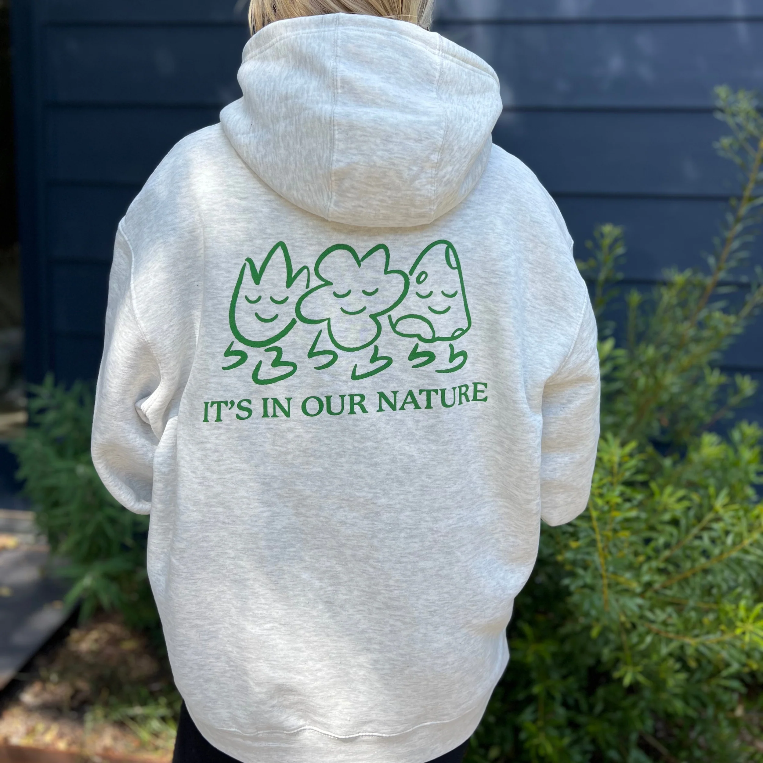 Plant People Hoodie - Image 3