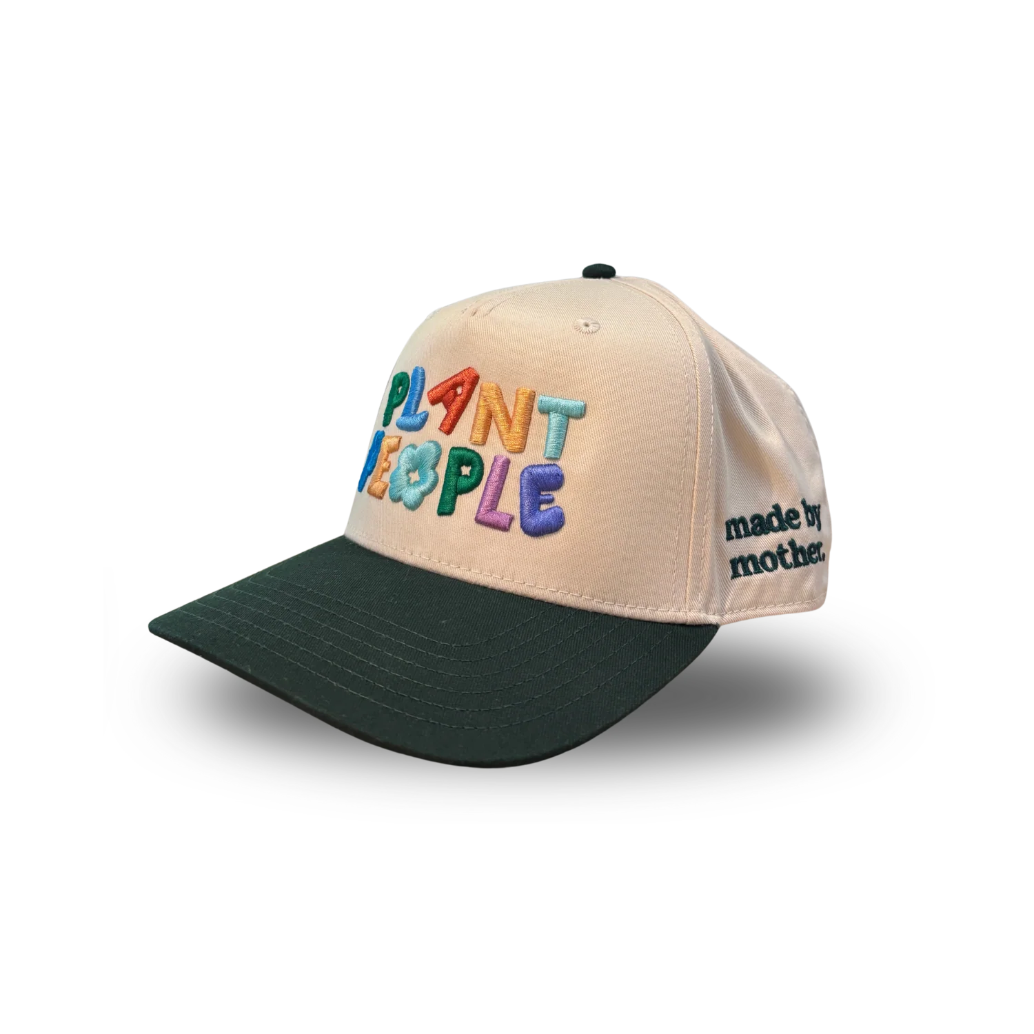 Plant People Rainbow Cap - Image 2