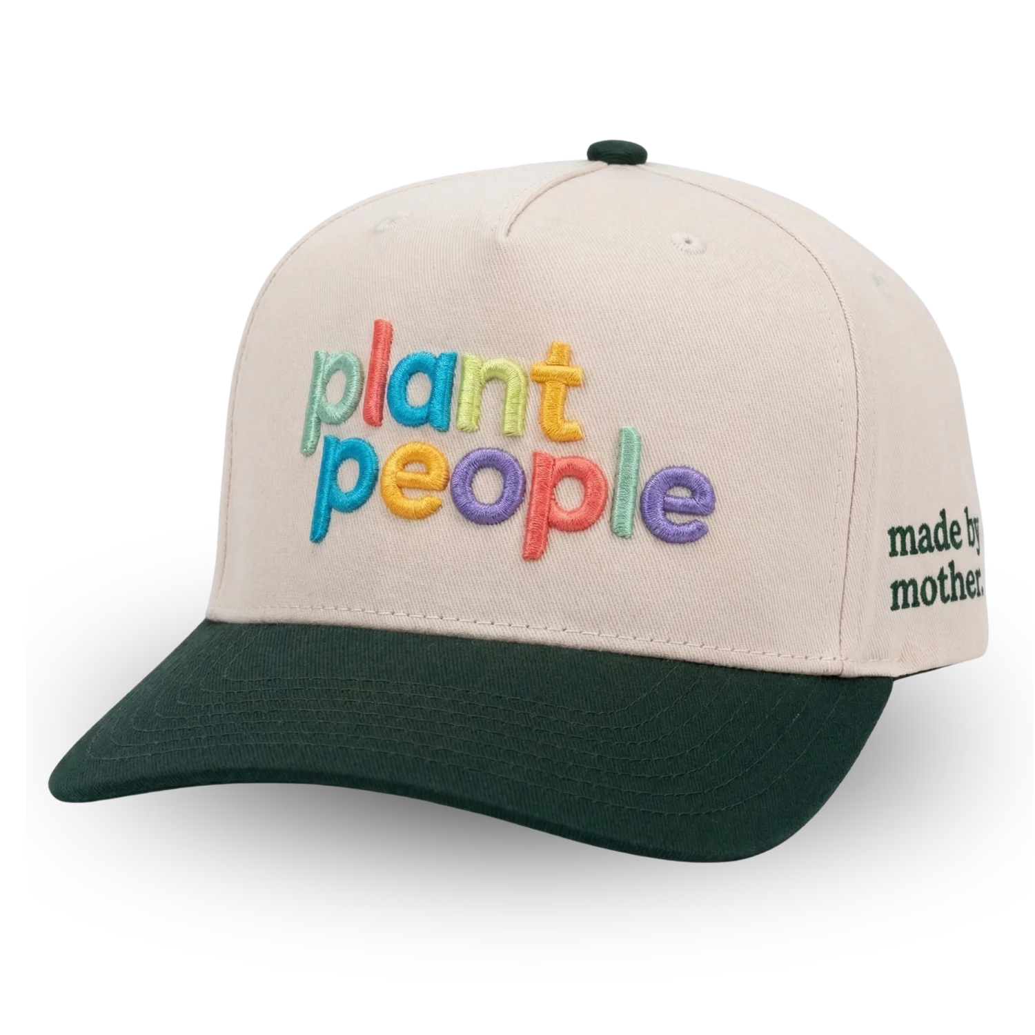 Plant People Rainbow Cap - Image 3