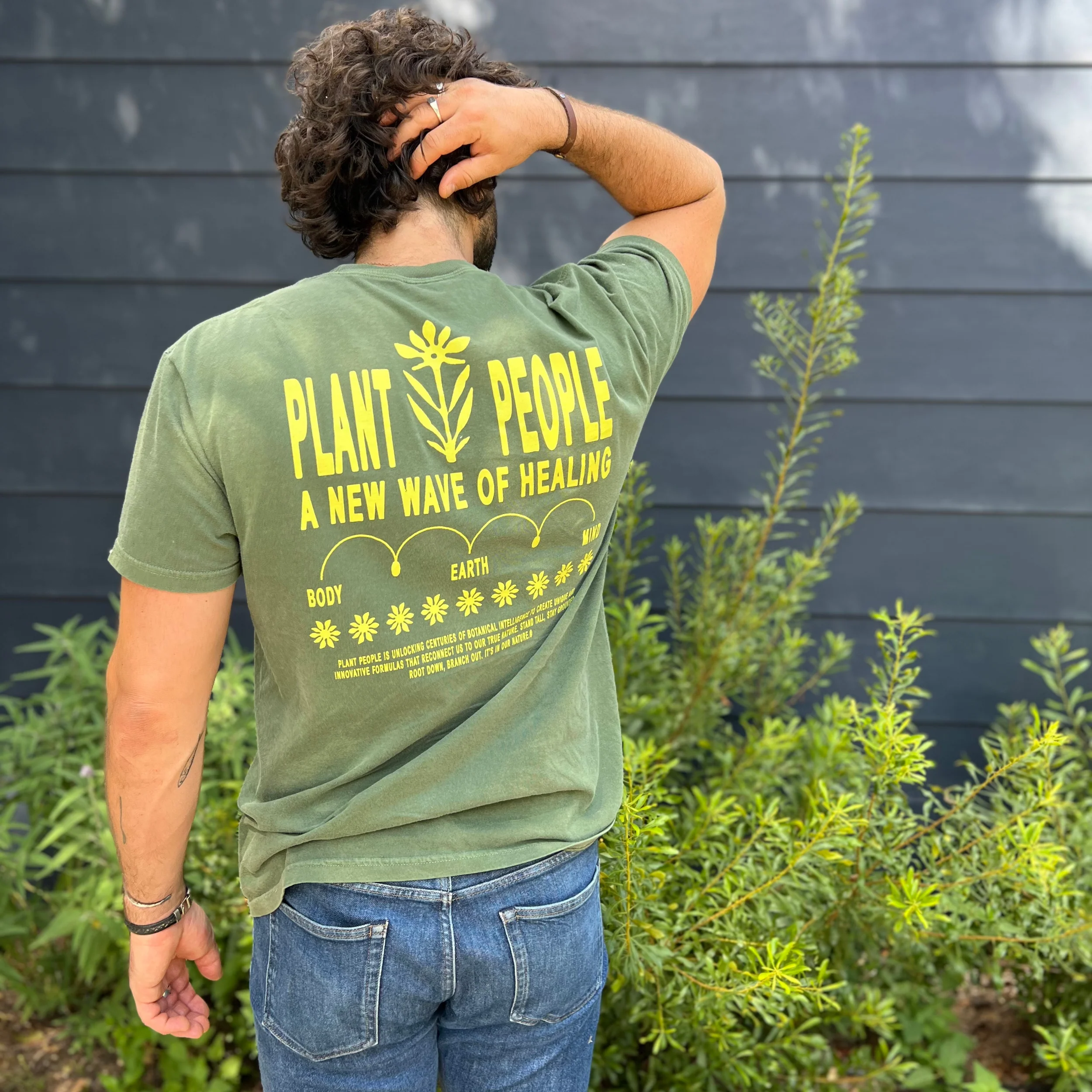 Plant People T-Shirt - Image 3