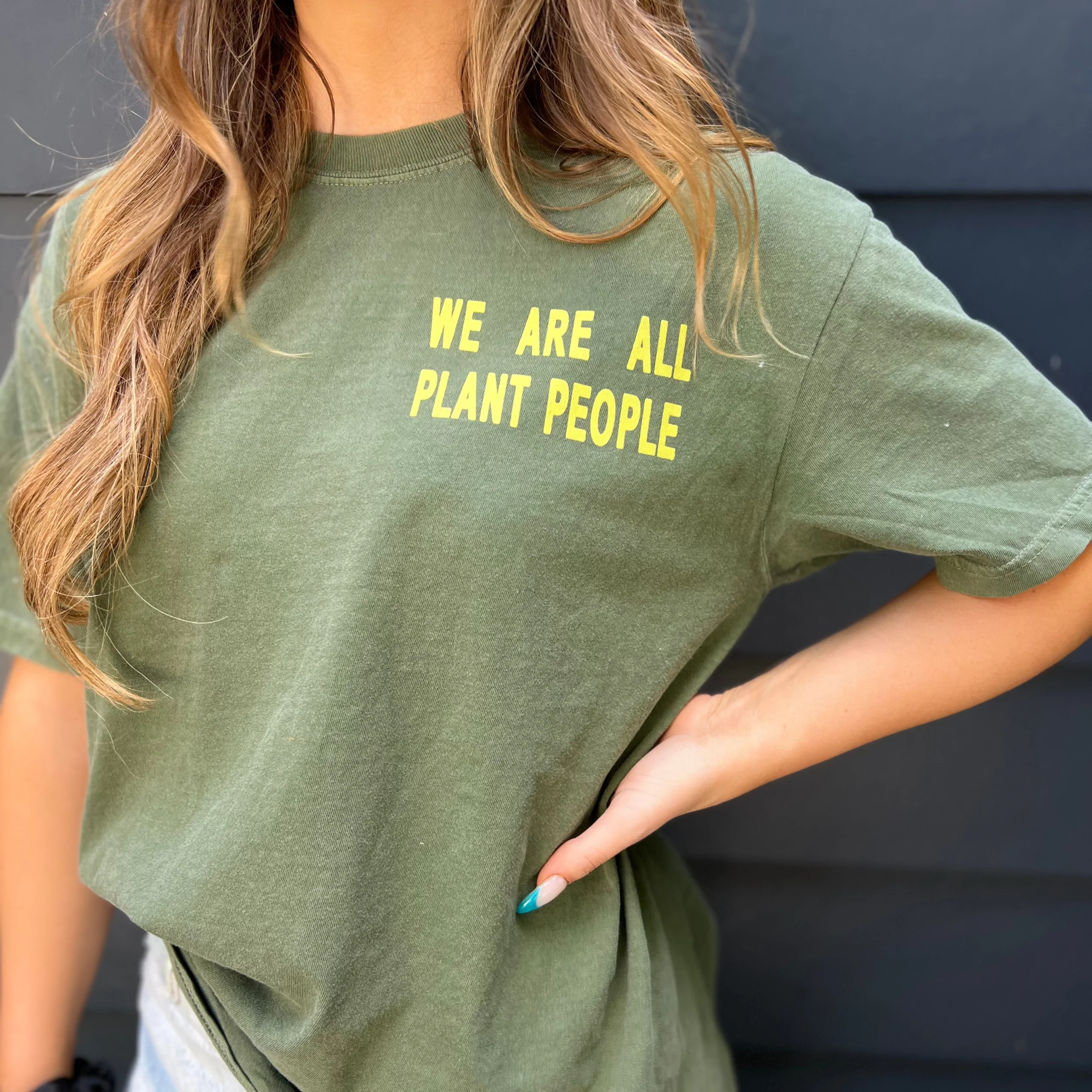 Plant People T-Shirt - Image 4