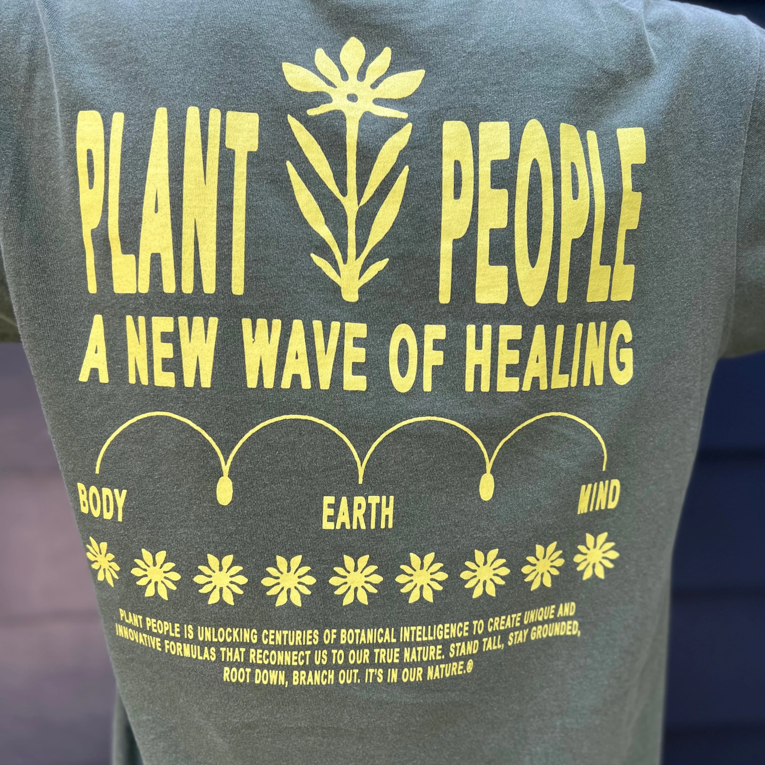 Plant People T-Shirt - Image 5
